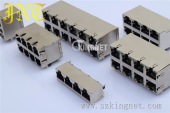 multi-layer RJ45