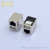 8P8-single layer USB